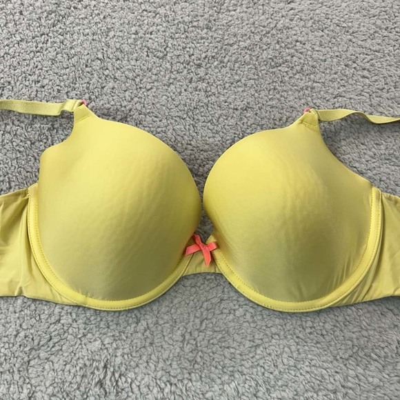 Victoria Secret Bra 36D Demi Demi Victoria Secret - Picture 1 of 10
